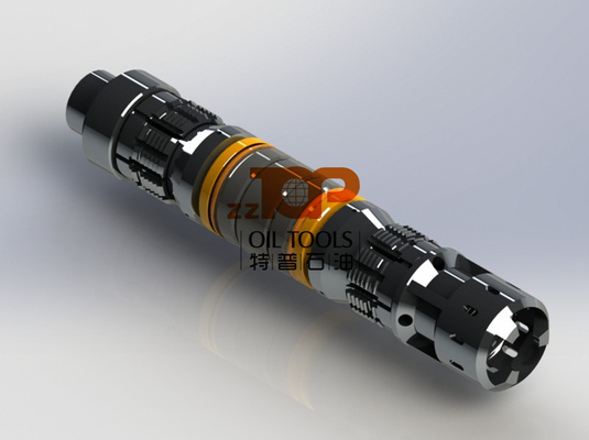 4.75 inch Squeeze Packer / Drillable Bridge Plug with 10000psi working pressure