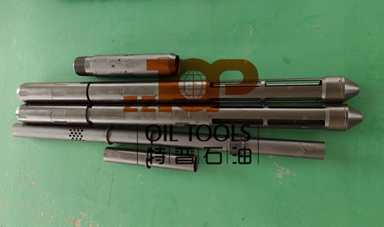 Motorhead Assembly / MHA Coiled Tubing Tools with 10000Psi W.P.