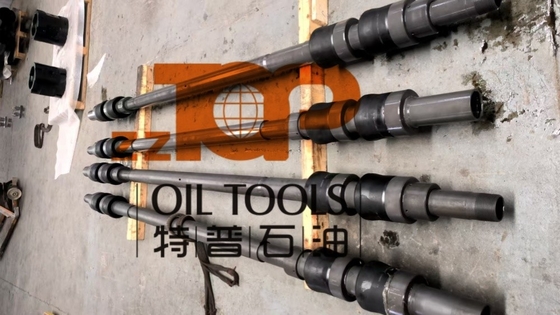 7 Inch Packoff Swab Cup Assembly for Well Completion 7500psi