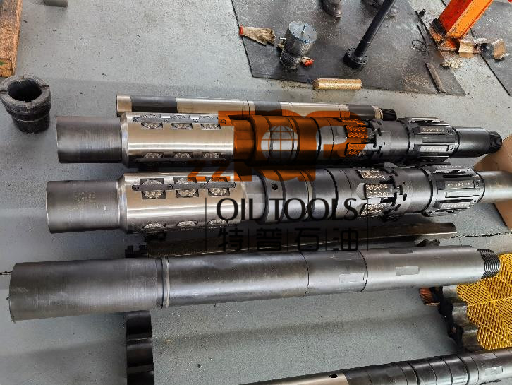 9 5/8"36-43.5# " Mechanical Retrievable Packer For Well Testing Service