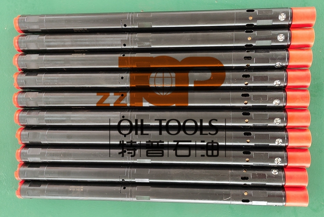 Motorhead Assembly / MHA Coiled Tubing Tools with 10000Psi W.P.