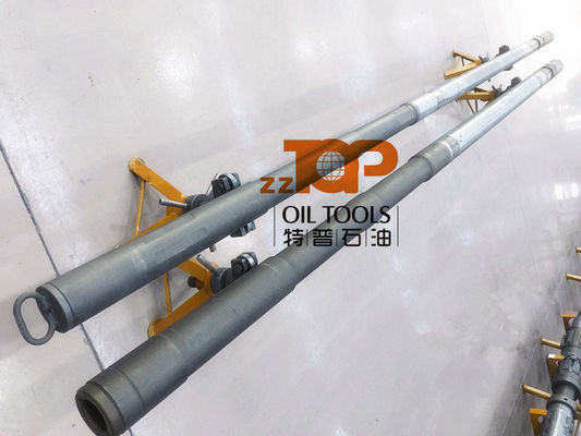 4 3/4 in der runden Dorn-Gleitverbindung für Bohrrohrstrang-Prüfung bearbeitet das Zerbrechen des Services