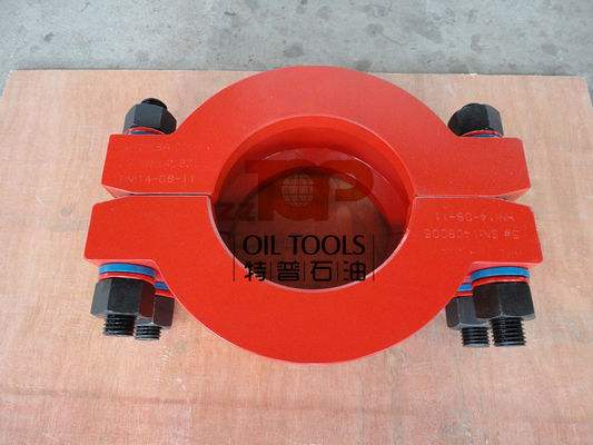 API Hub Clamp For Well-Steuerhauptquellen-Ausrüstungs-Hochdruckklammer
