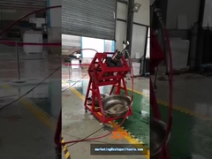 5 ̊ RD Circ. Ventil, 15K, 400F 3 12 ̊ IF