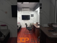 Werkstatt-Testbucht für Bohrlochwerkzeuge