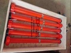 Hochdruck-Bohrkopf-Integralbefestigungen API 6A